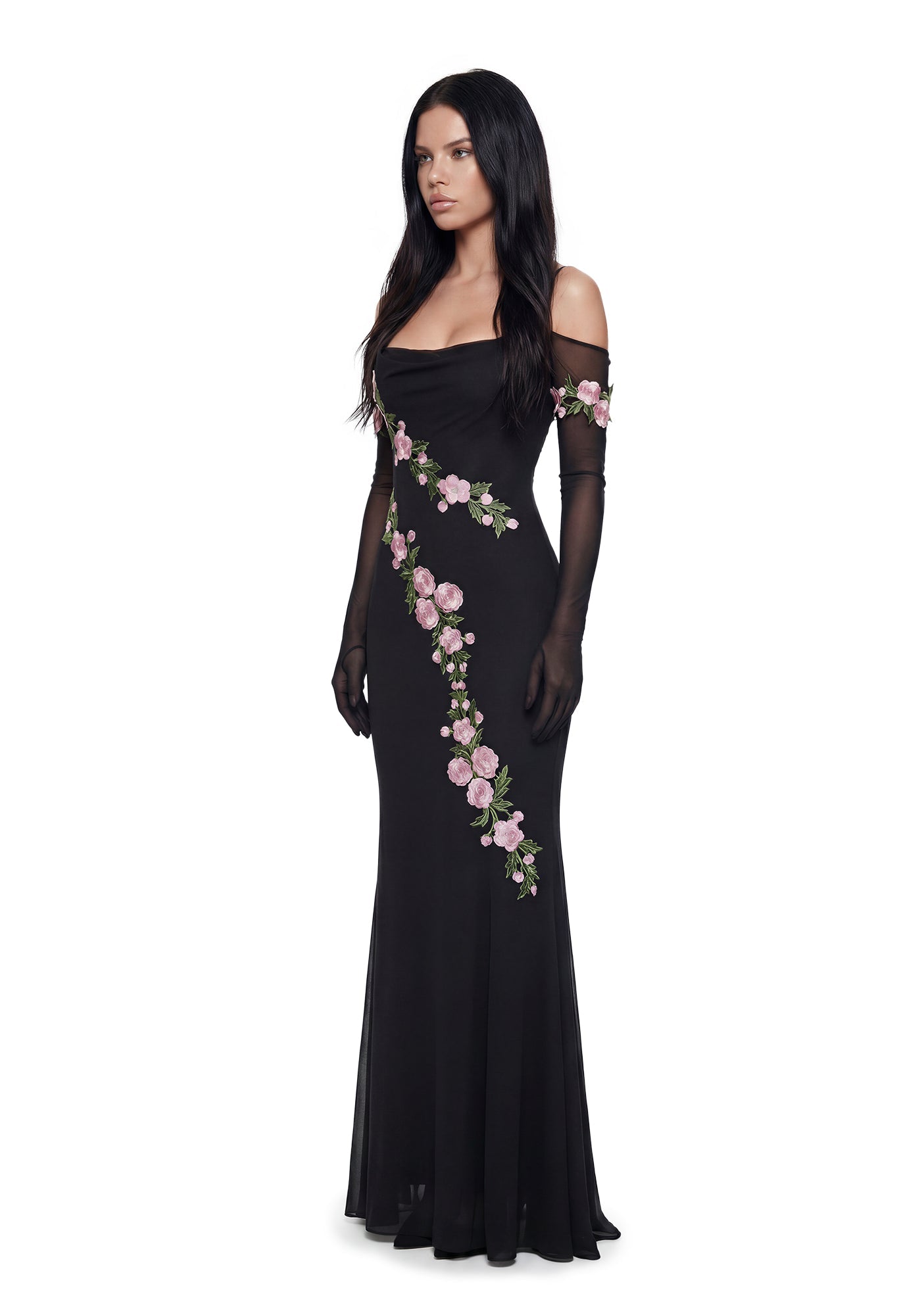 The Moss Dress