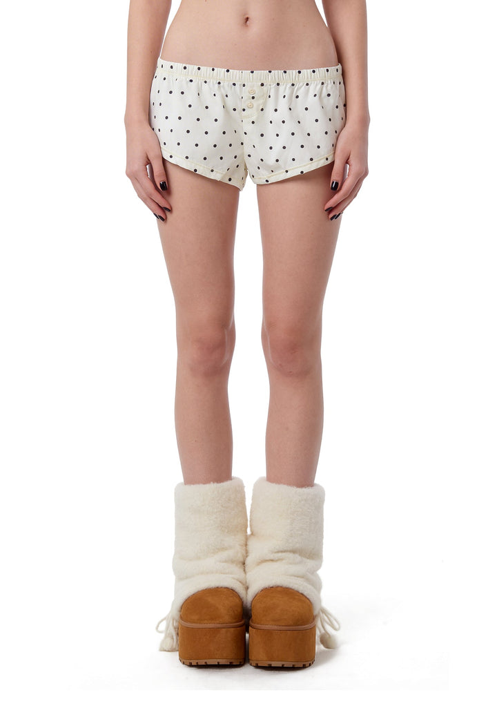 Hailey Polka Dot Boxers