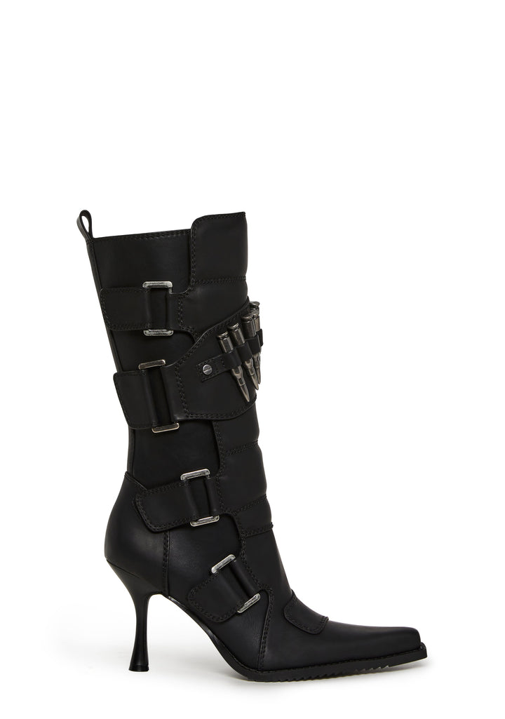 Bullet Moto Boots