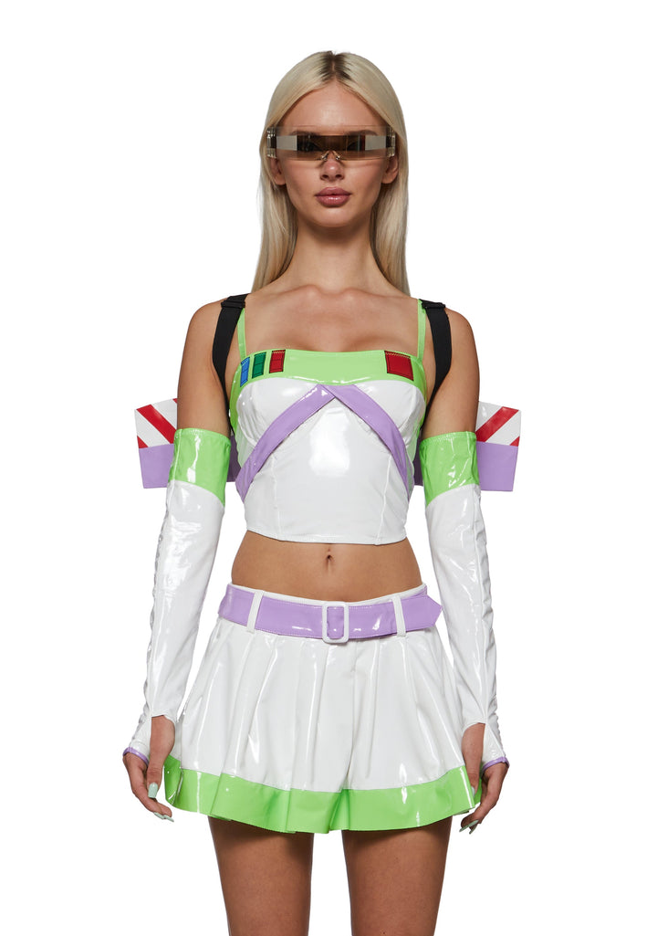 Toy Space Ranger Costume