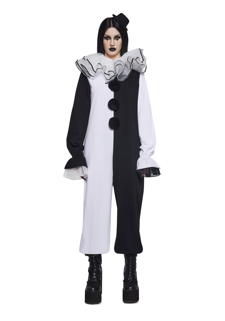 Playful Muse Costume