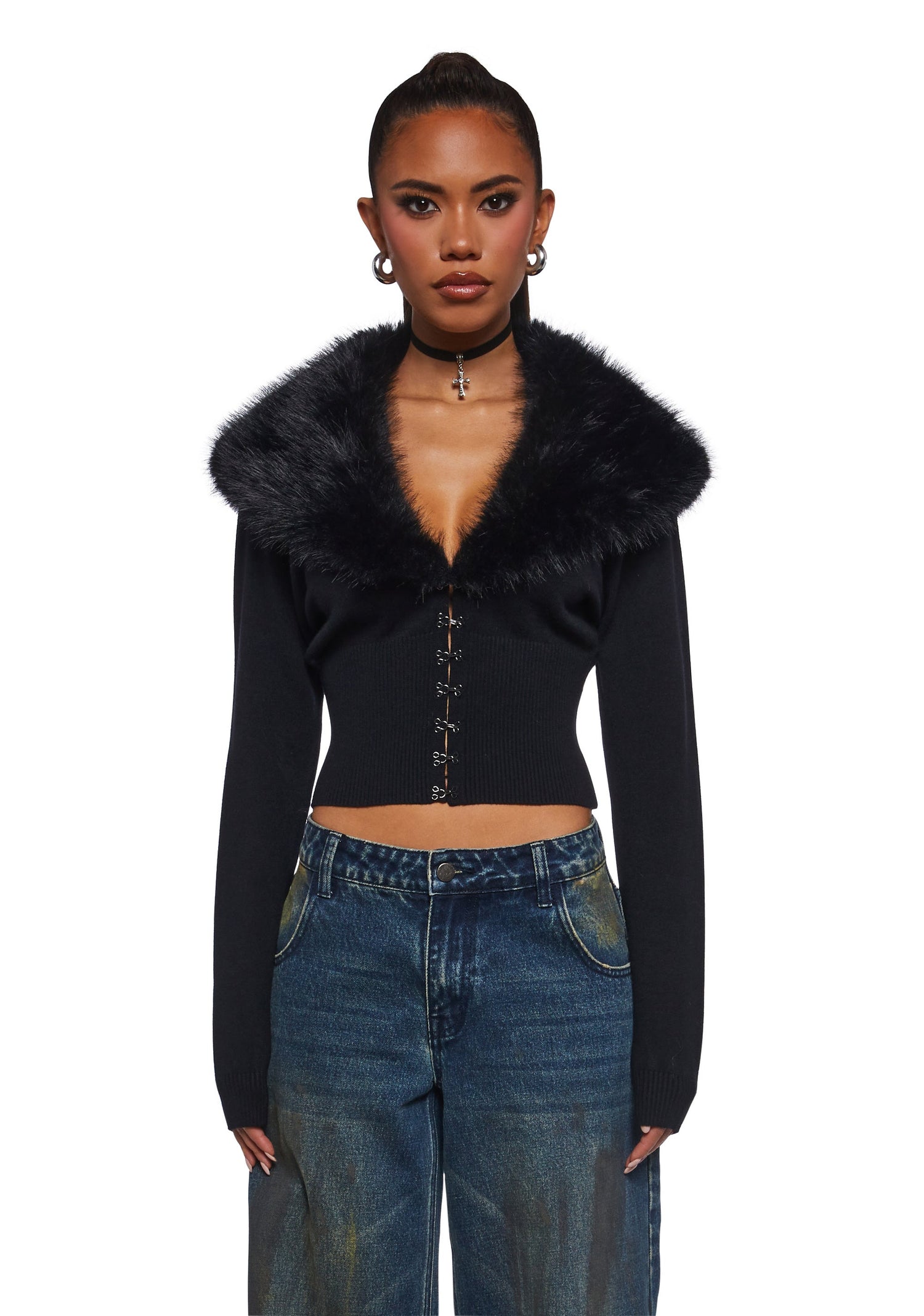 Pure Bliss Knit Cardigan