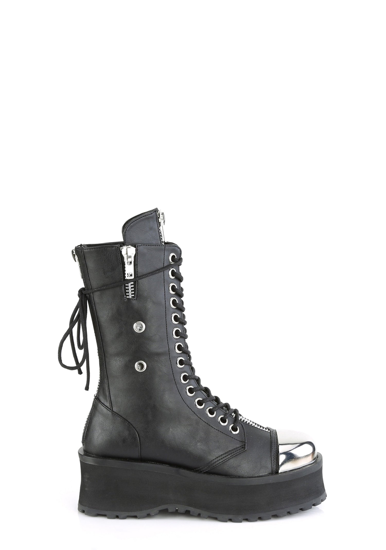Gravedigger Steel Toe Boots
