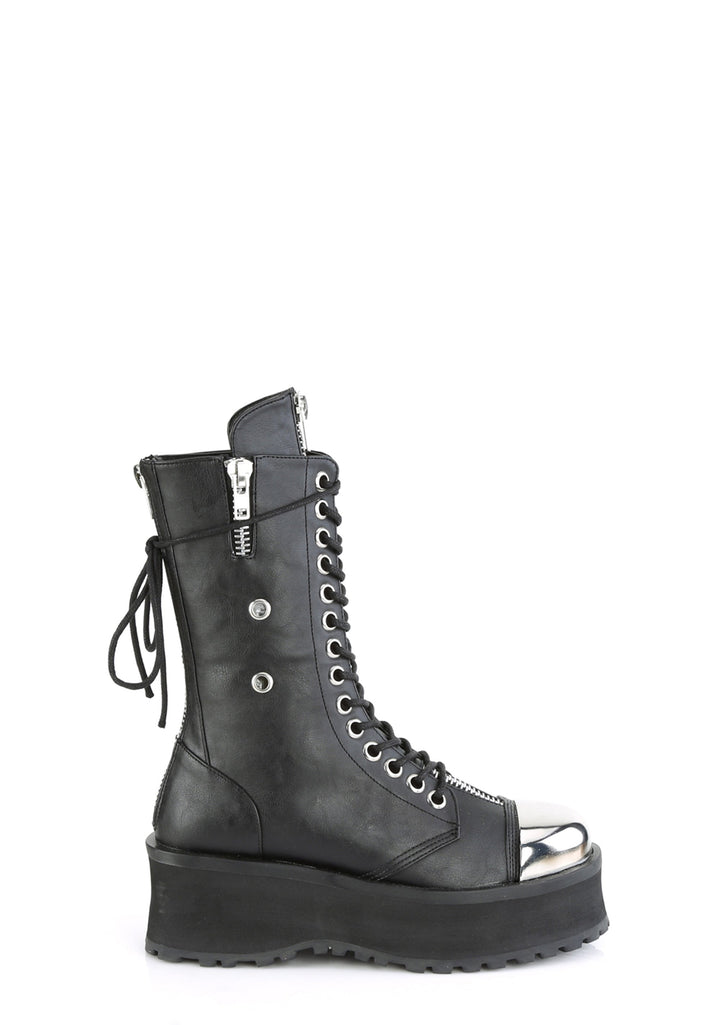 Gravedigger Steel Toe Boots