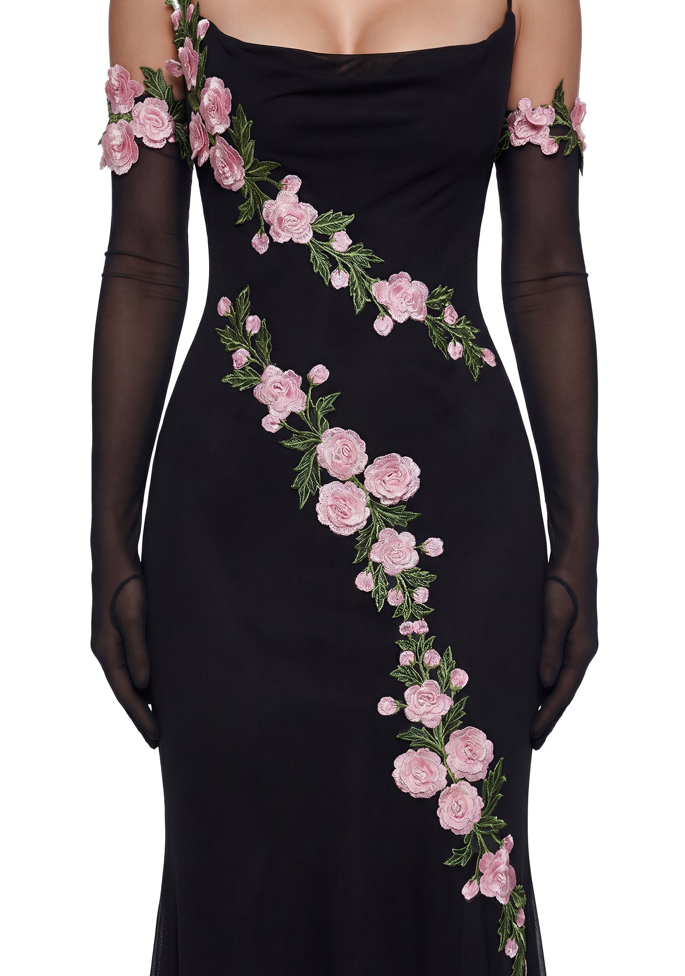 The Moss Dress