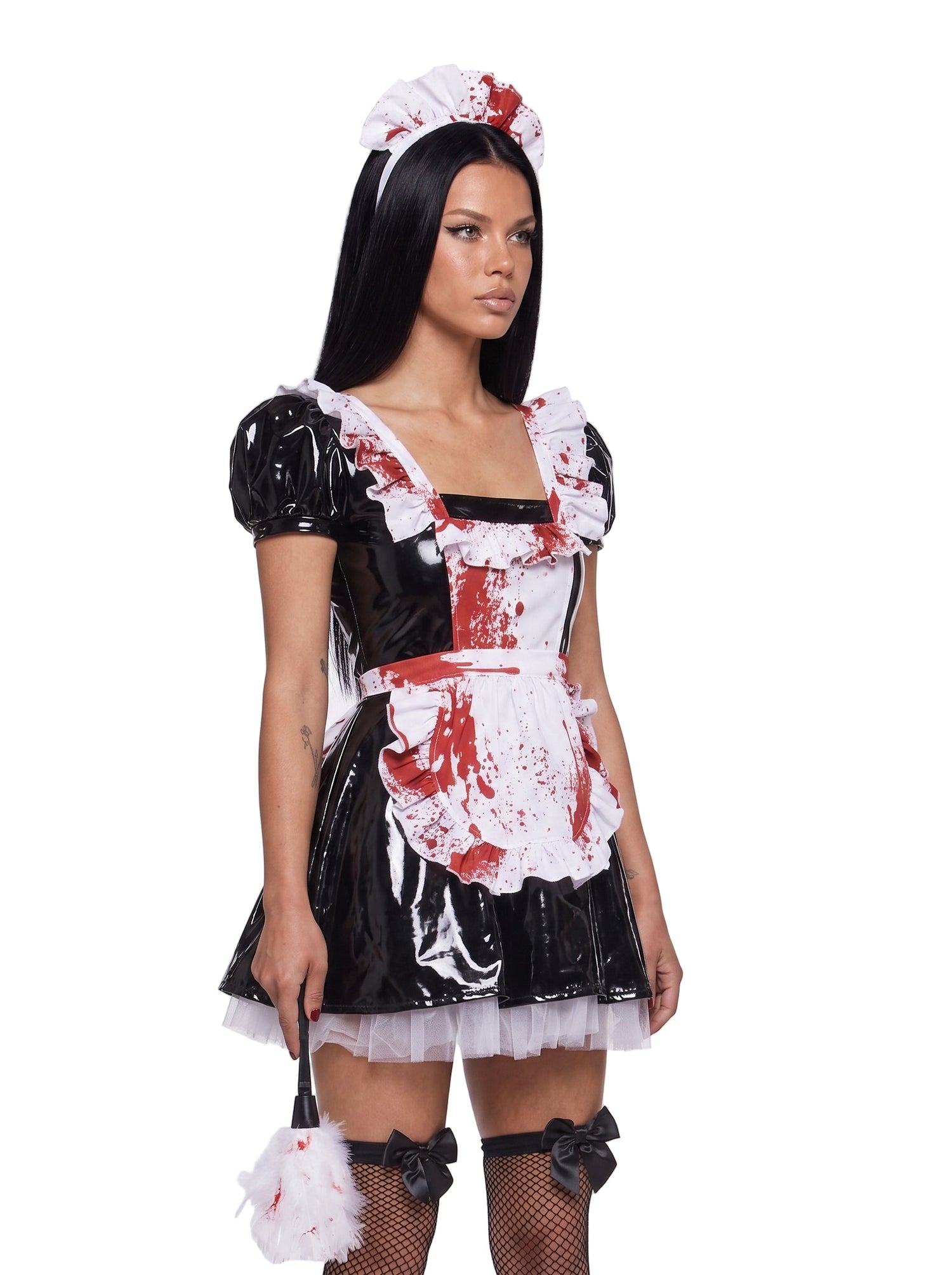 Maid to Kill Maid Costume