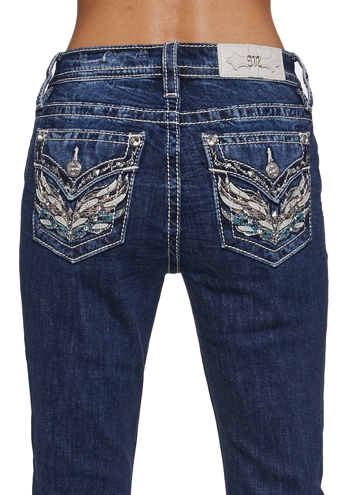 Janna Capri Jeans