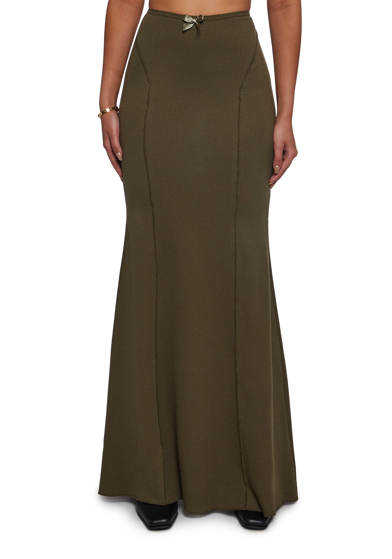 Uniquely Me Maxi Skirt