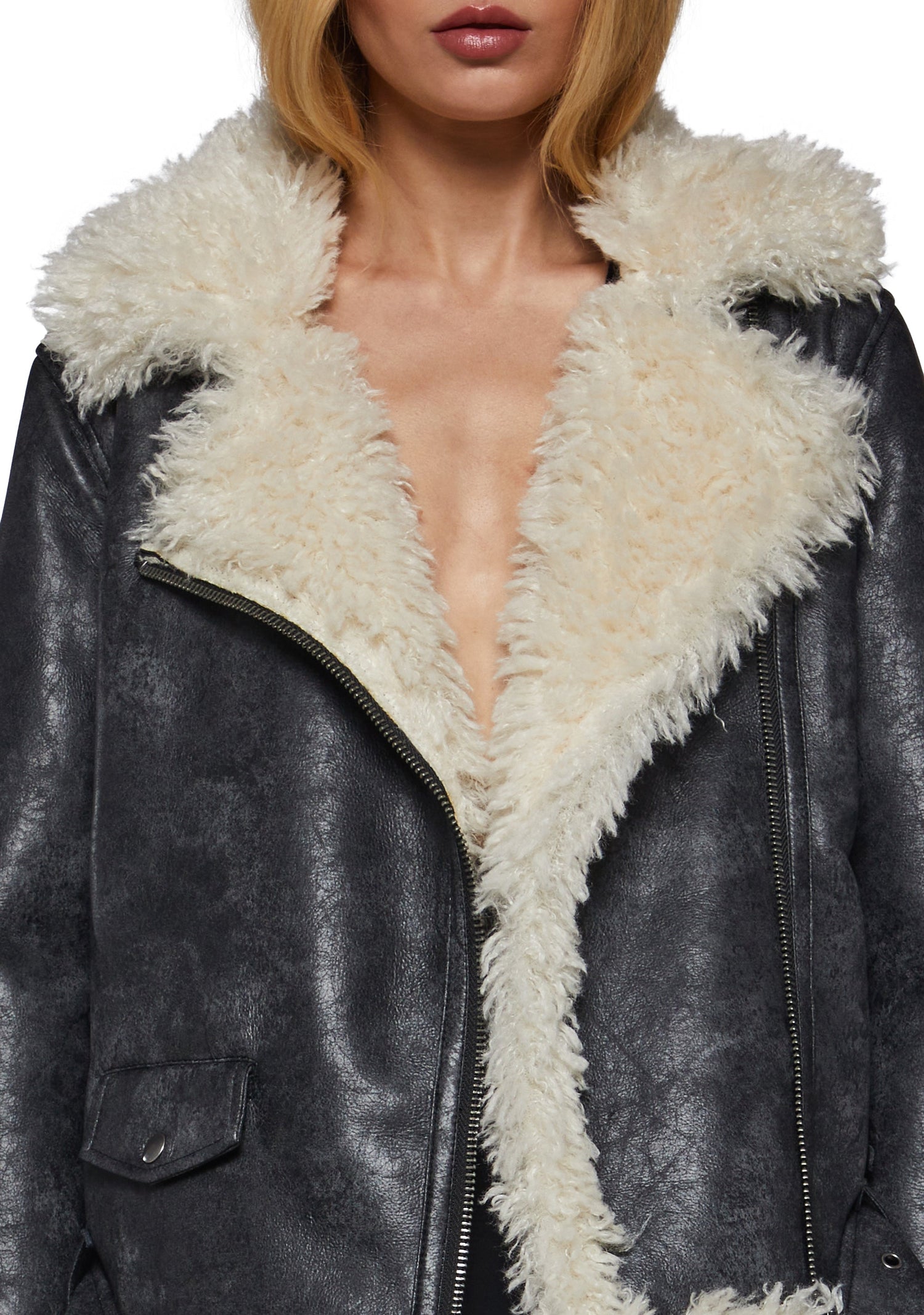 Pretty Mischief Moto Jacket