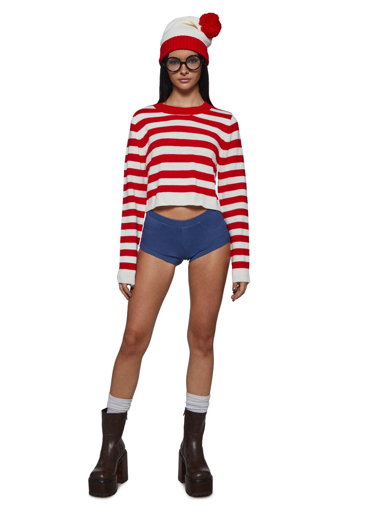 Where Are You Costume