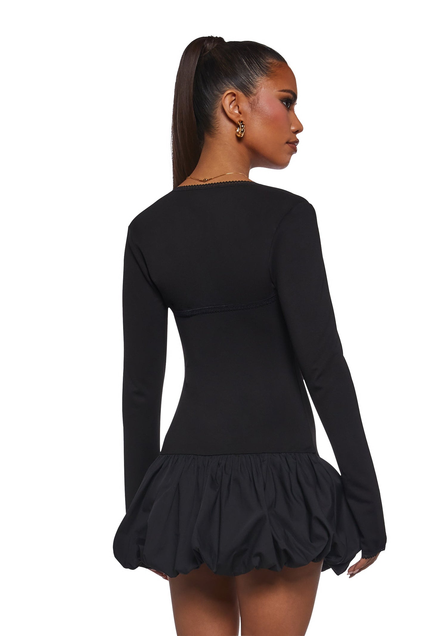 Luxury Life Dress And Shrug Set