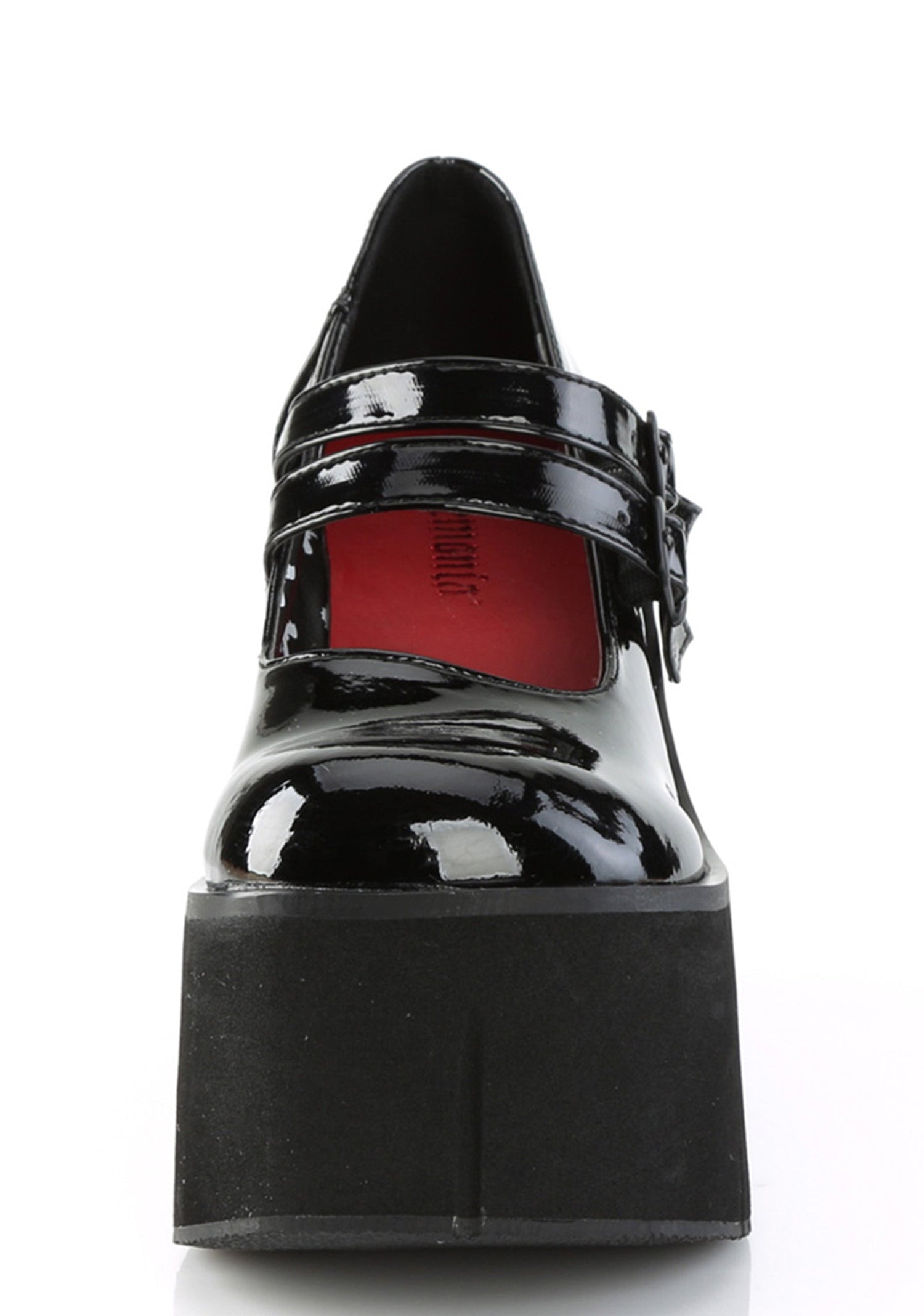 KERA-08 Platform Mary Jane Shoes