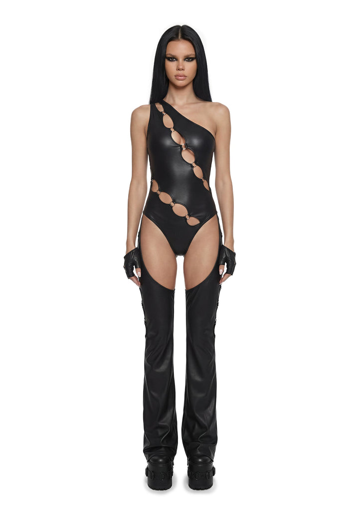 Reloaded O-Ring Jumpsuit