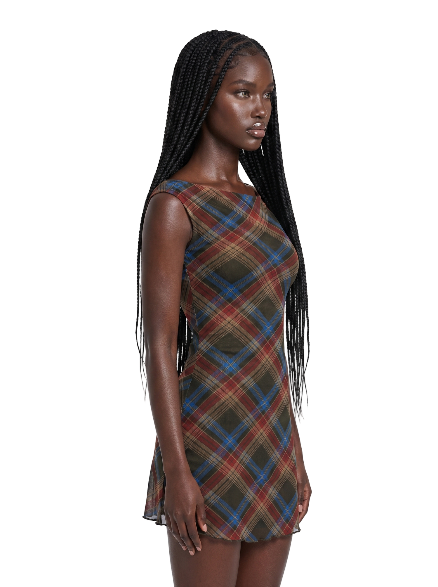 Sending Signals Mini Dress