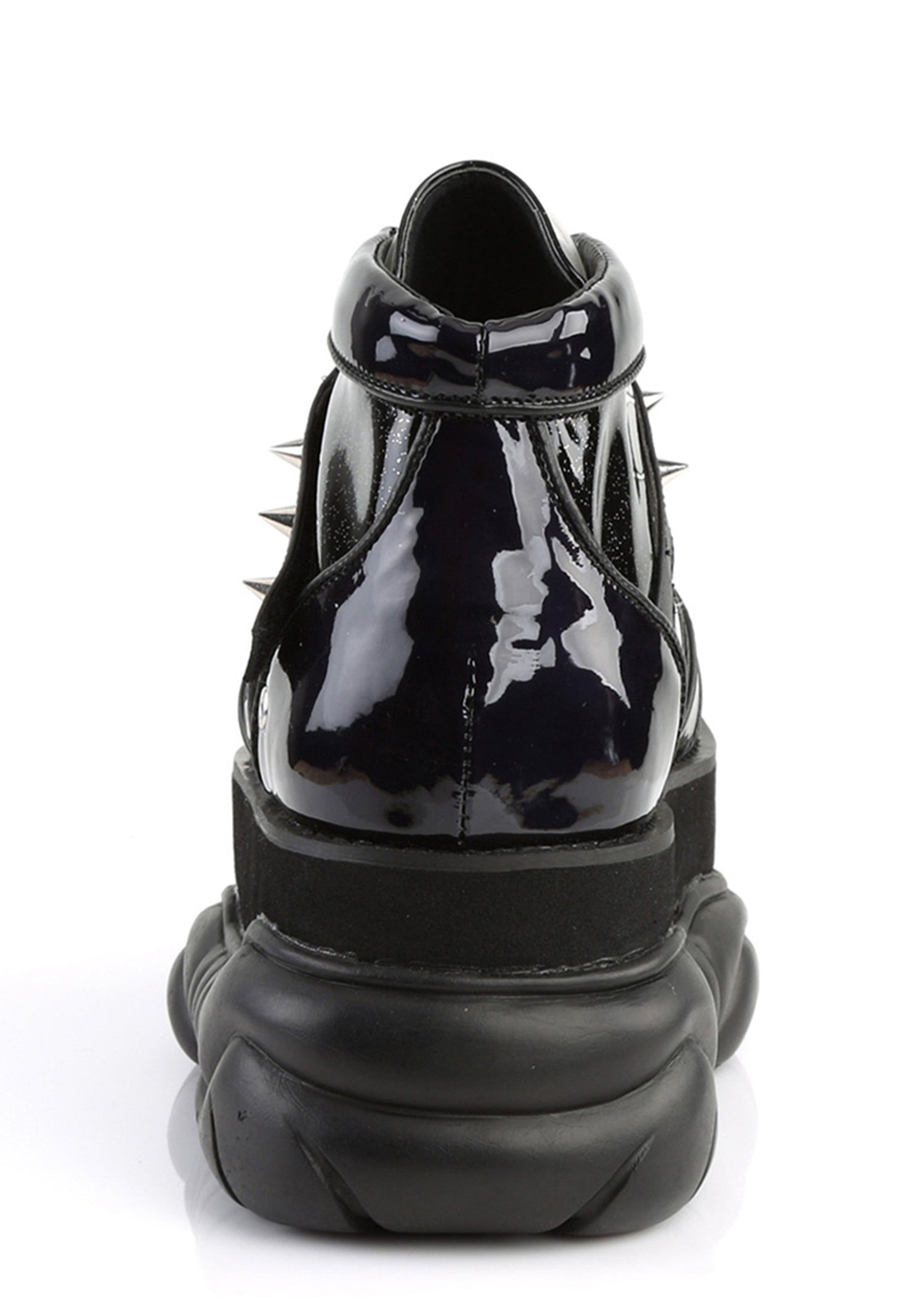 NEPTUNE-100 UV Reactive Platform Sneakers