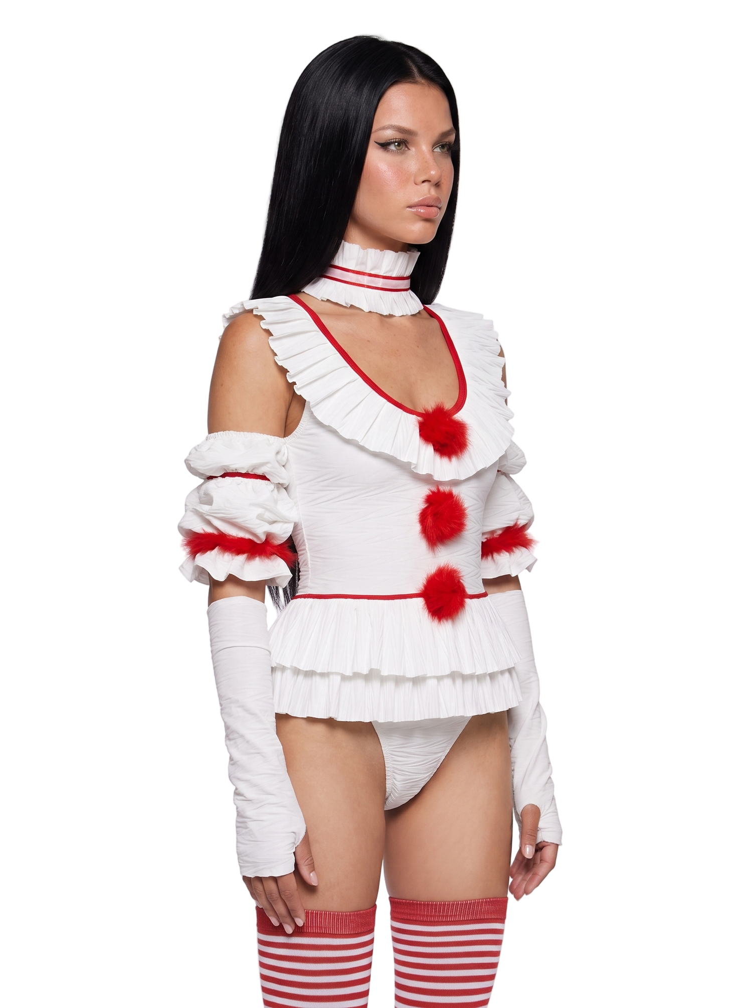 Clowning Around Costume