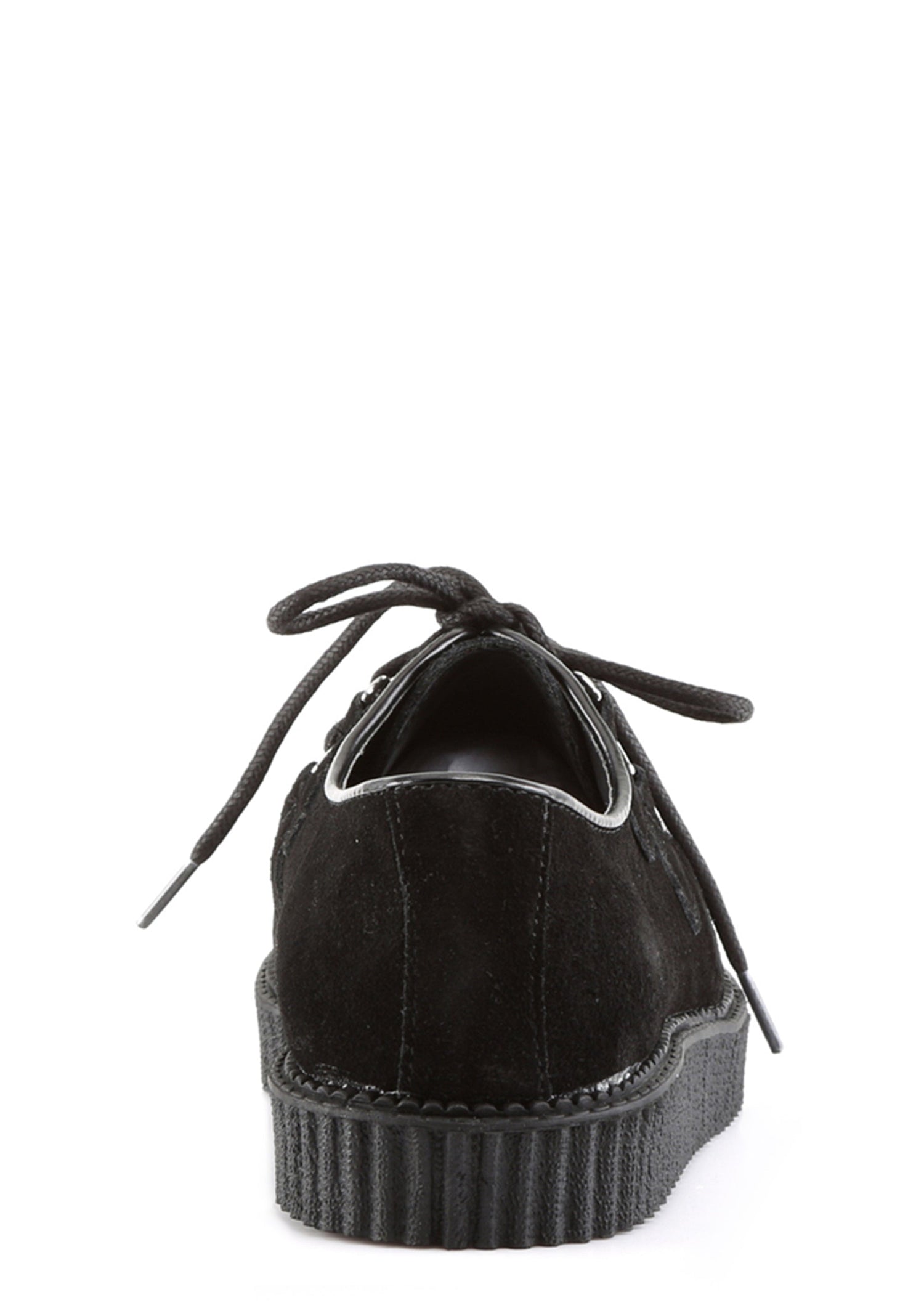Creeper -602S Suede Platform Shoes
