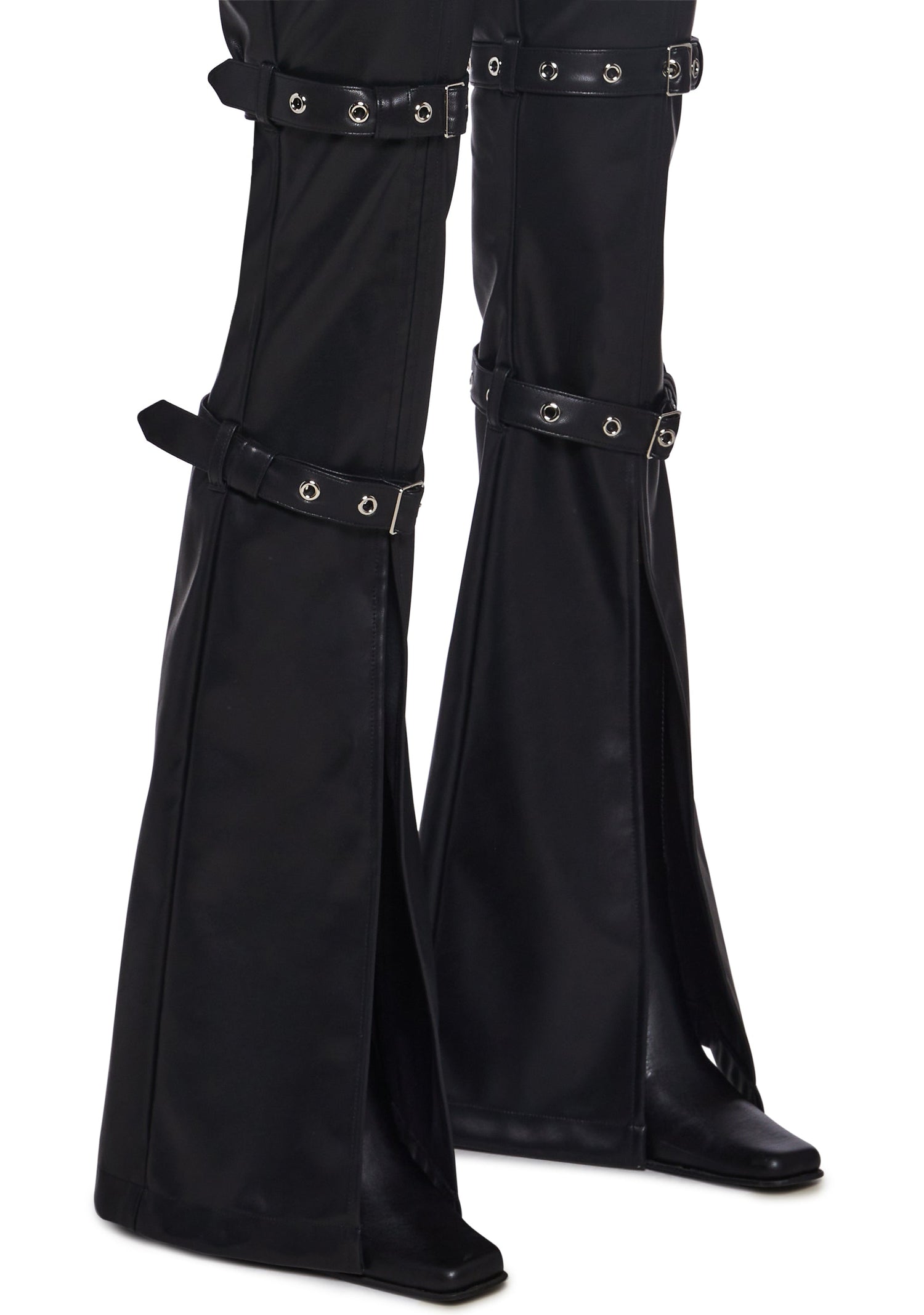 Rocker Forever Buckle Pants