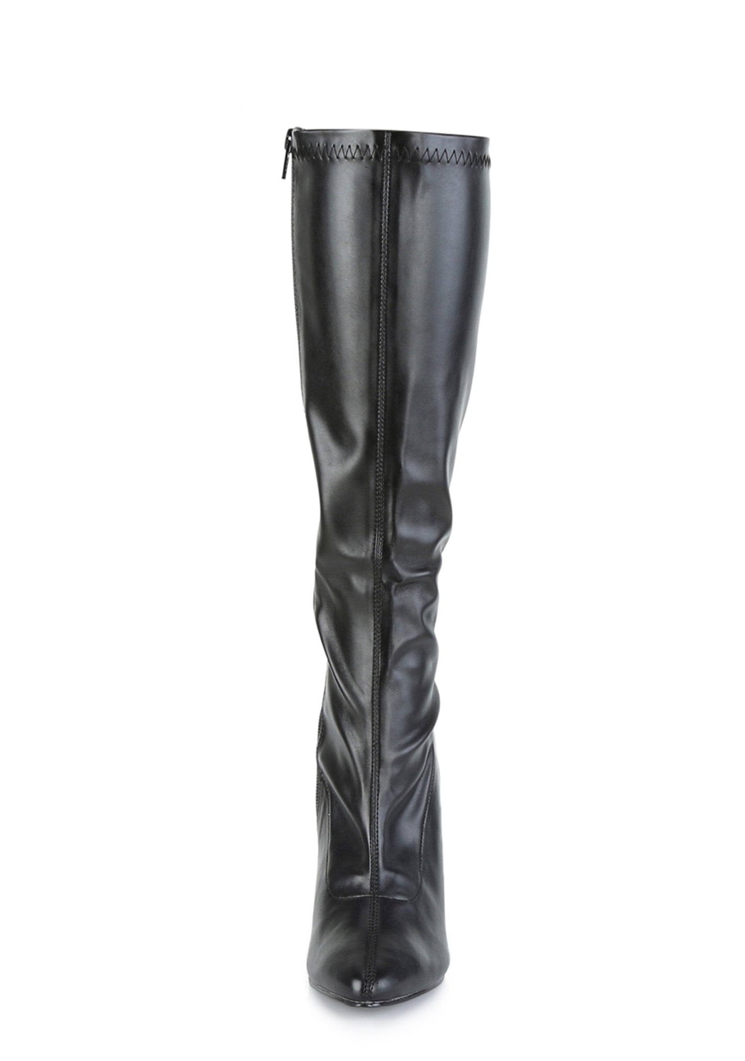 Seduce 2000 Matte Knee High Boots