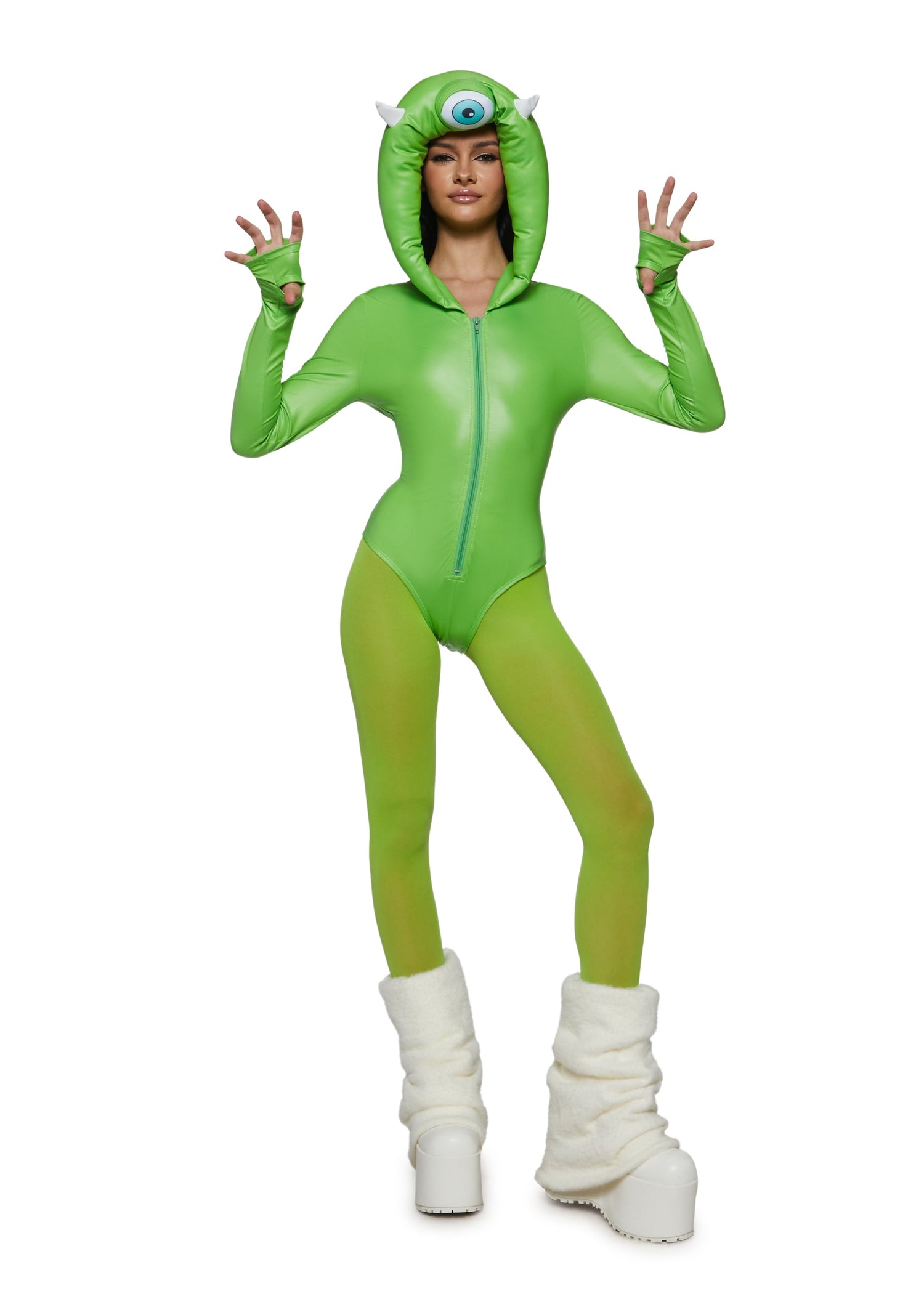 Monster Mikee Bodysuit Costume