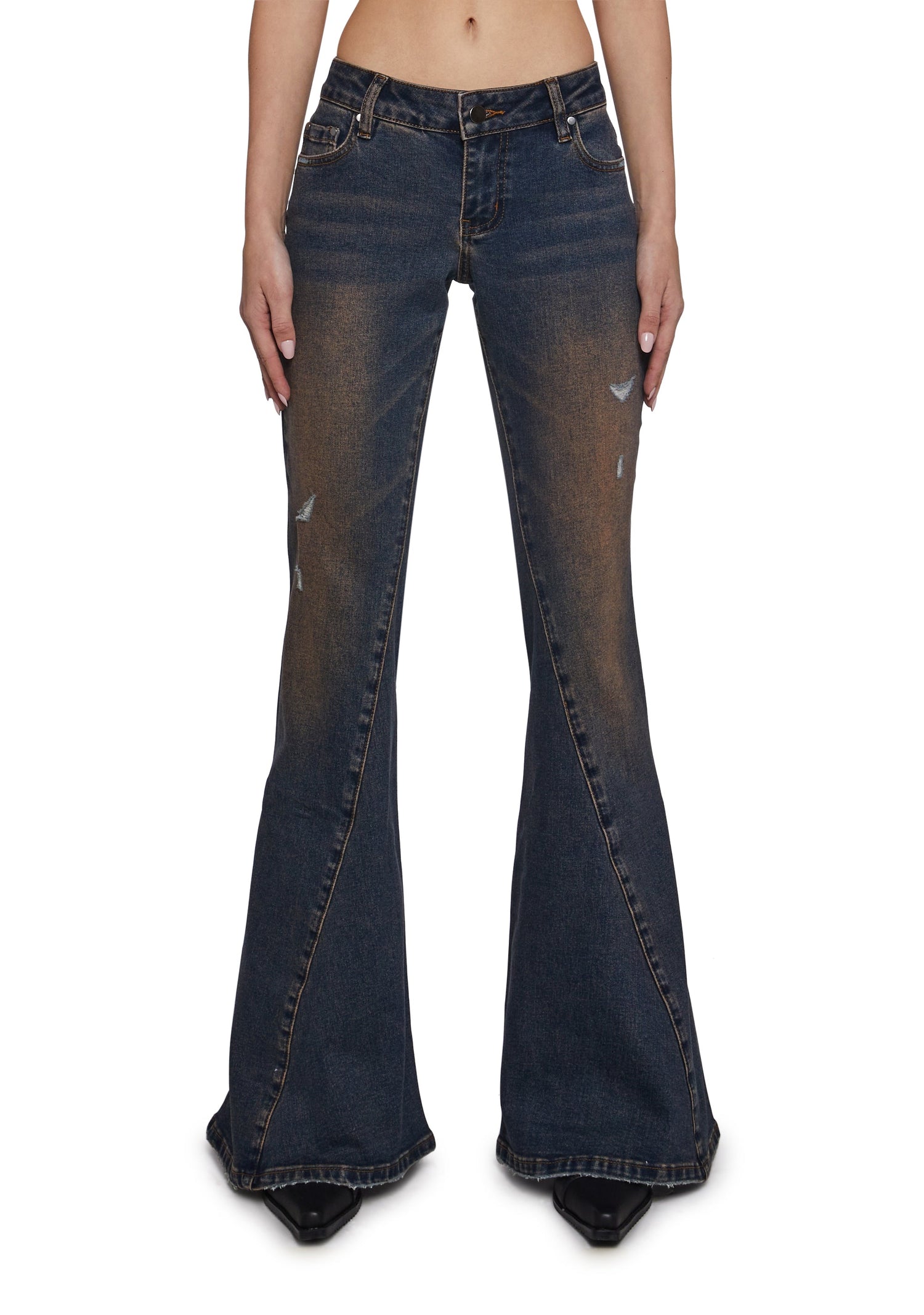 Abby Flared Jeans