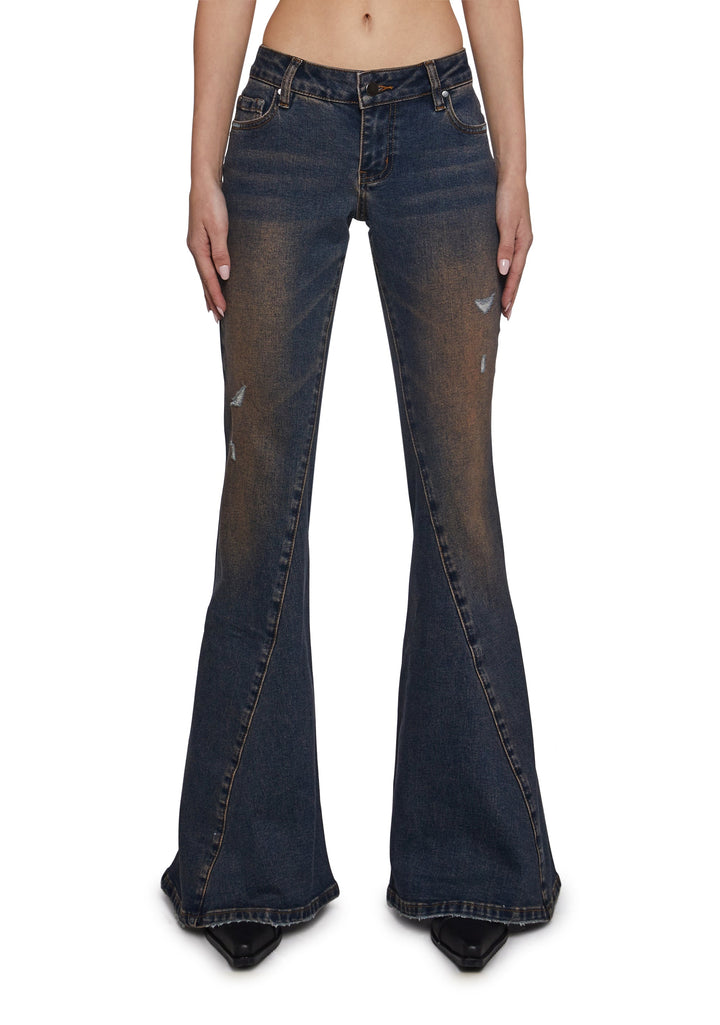 Abby Flared Jeans