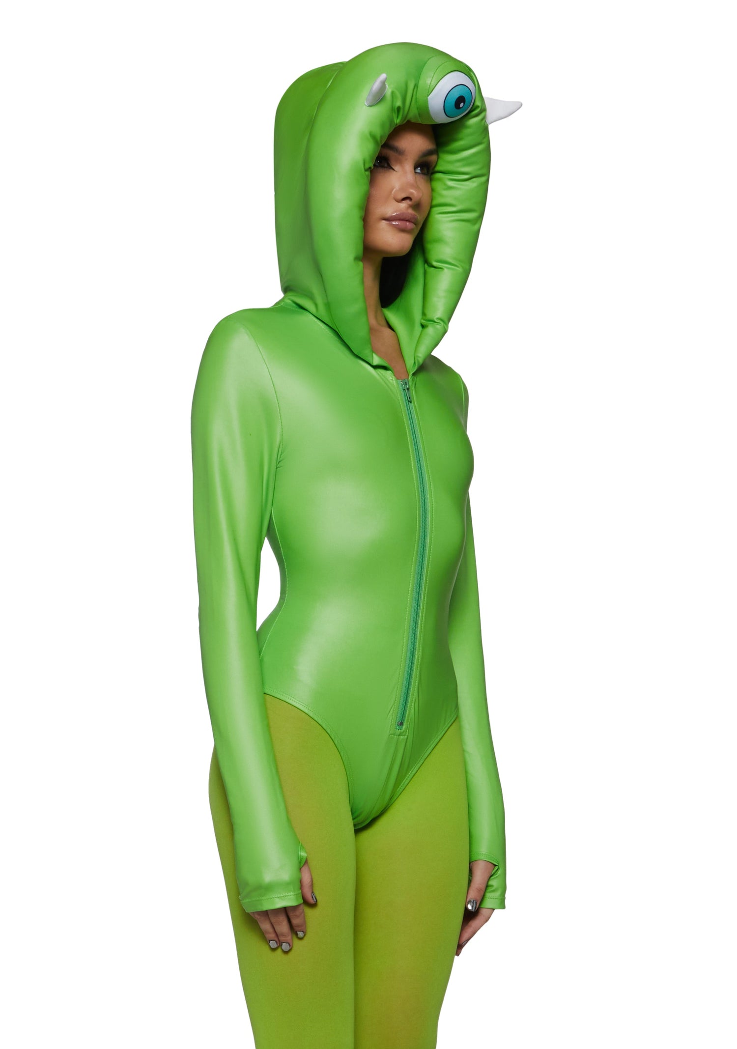 Monster Mikee Bodysuit Costume