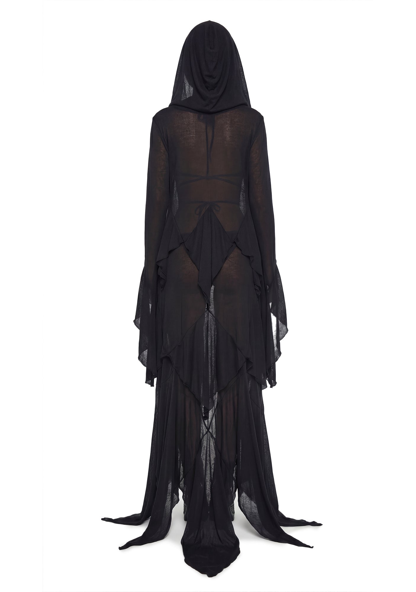 Dark Myths Hooded Duster