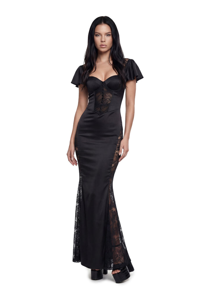 The Turlington Dress