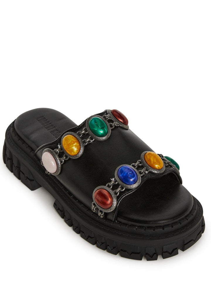 Feeling Good Platform Slides - Crystal Gem