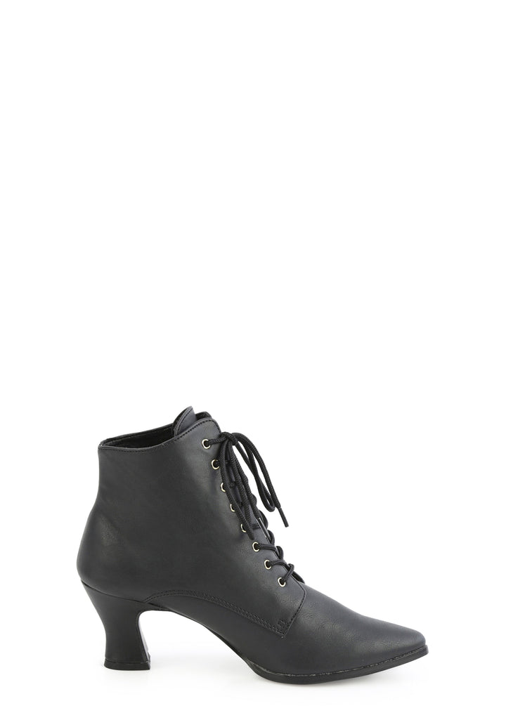 Victorian 35 Ankle Boots