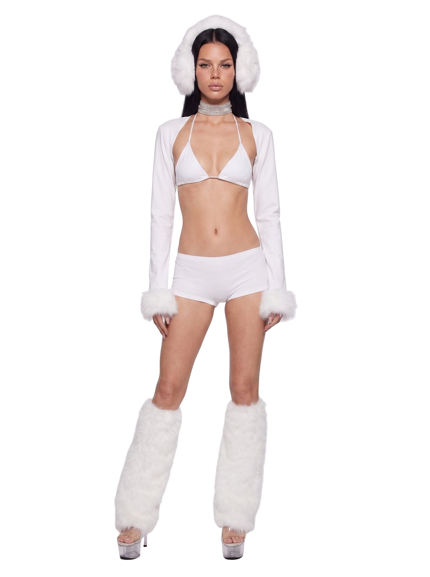 Snow Princess Costume