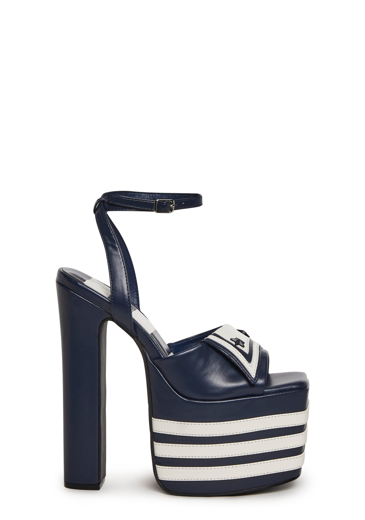 Mariniere Platform Sandal