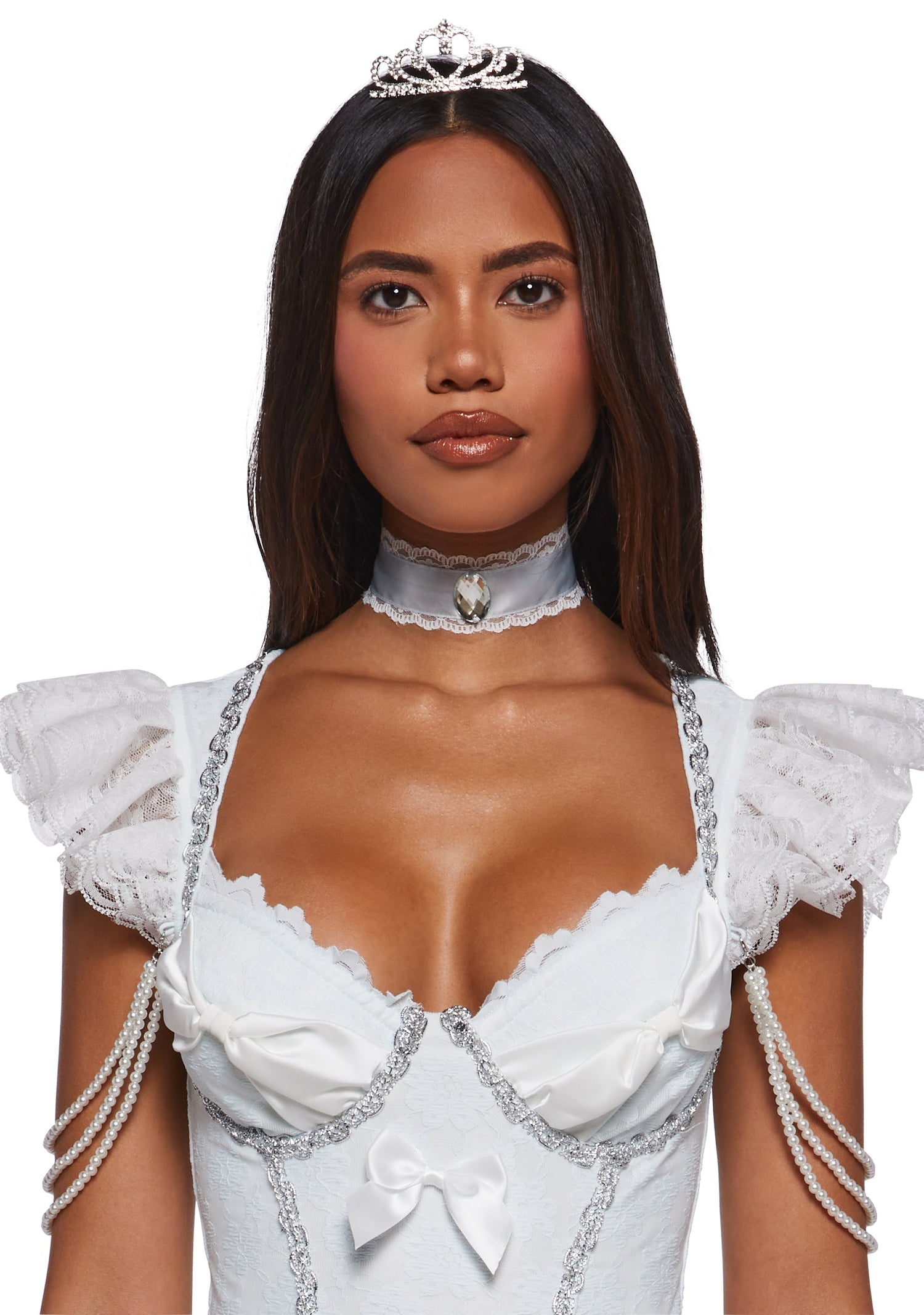 The Princess Lingerie Costume