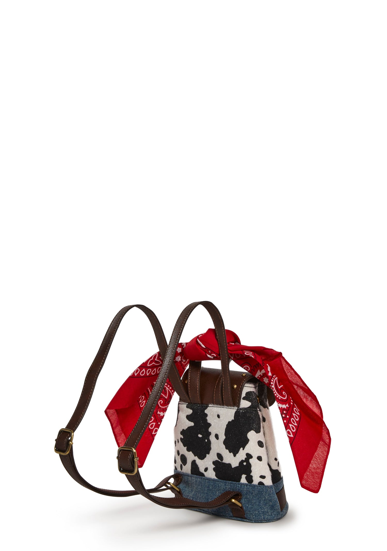 Jesse Cowboy Mini Backpack