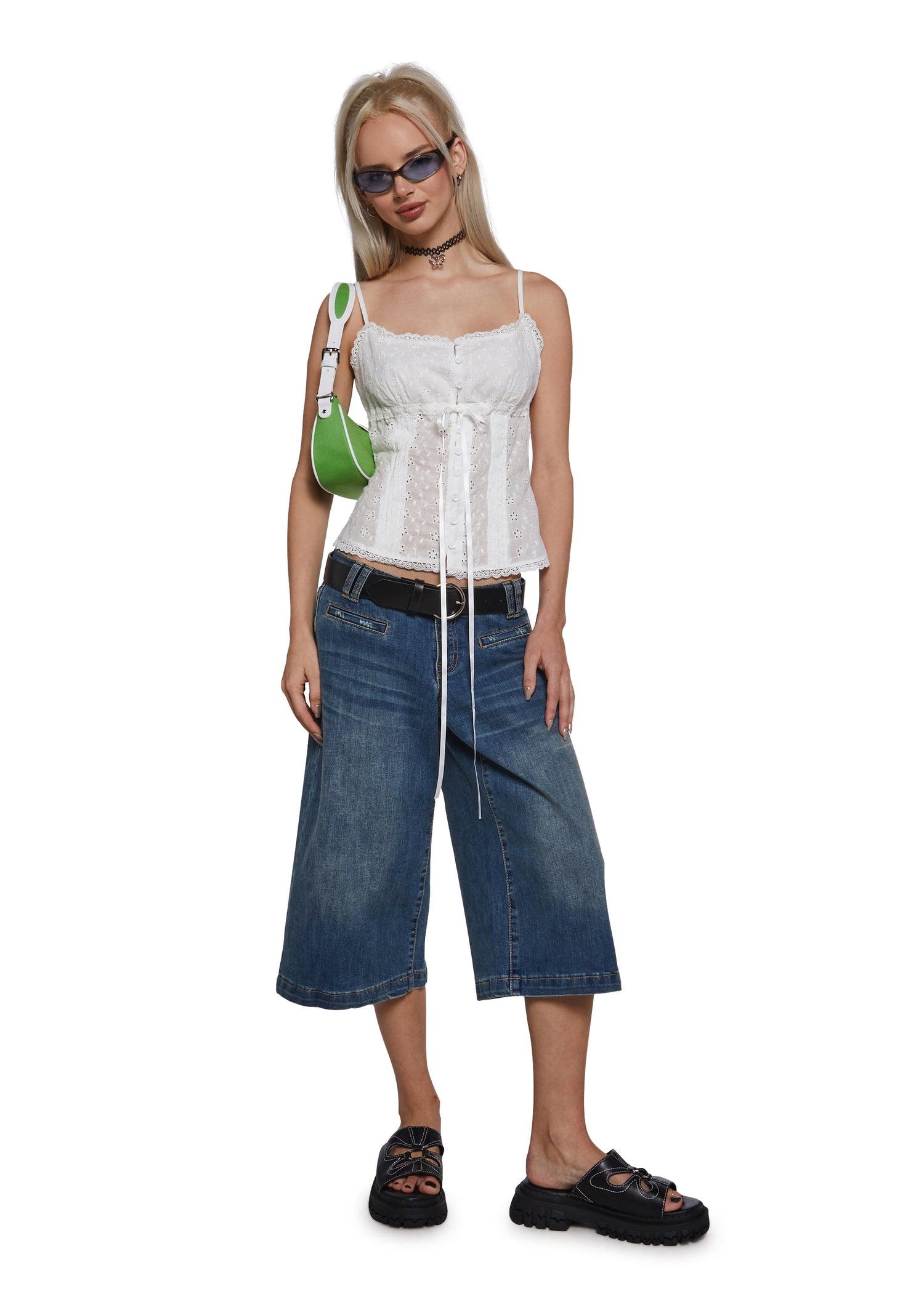 Daisy Tank Top