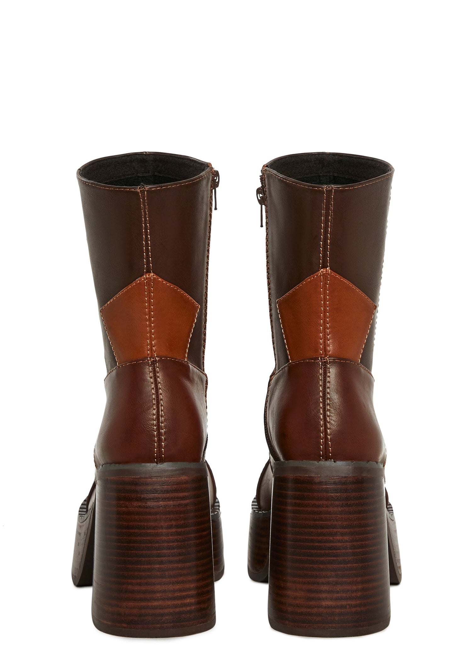 Winding Roads Ankle Boots