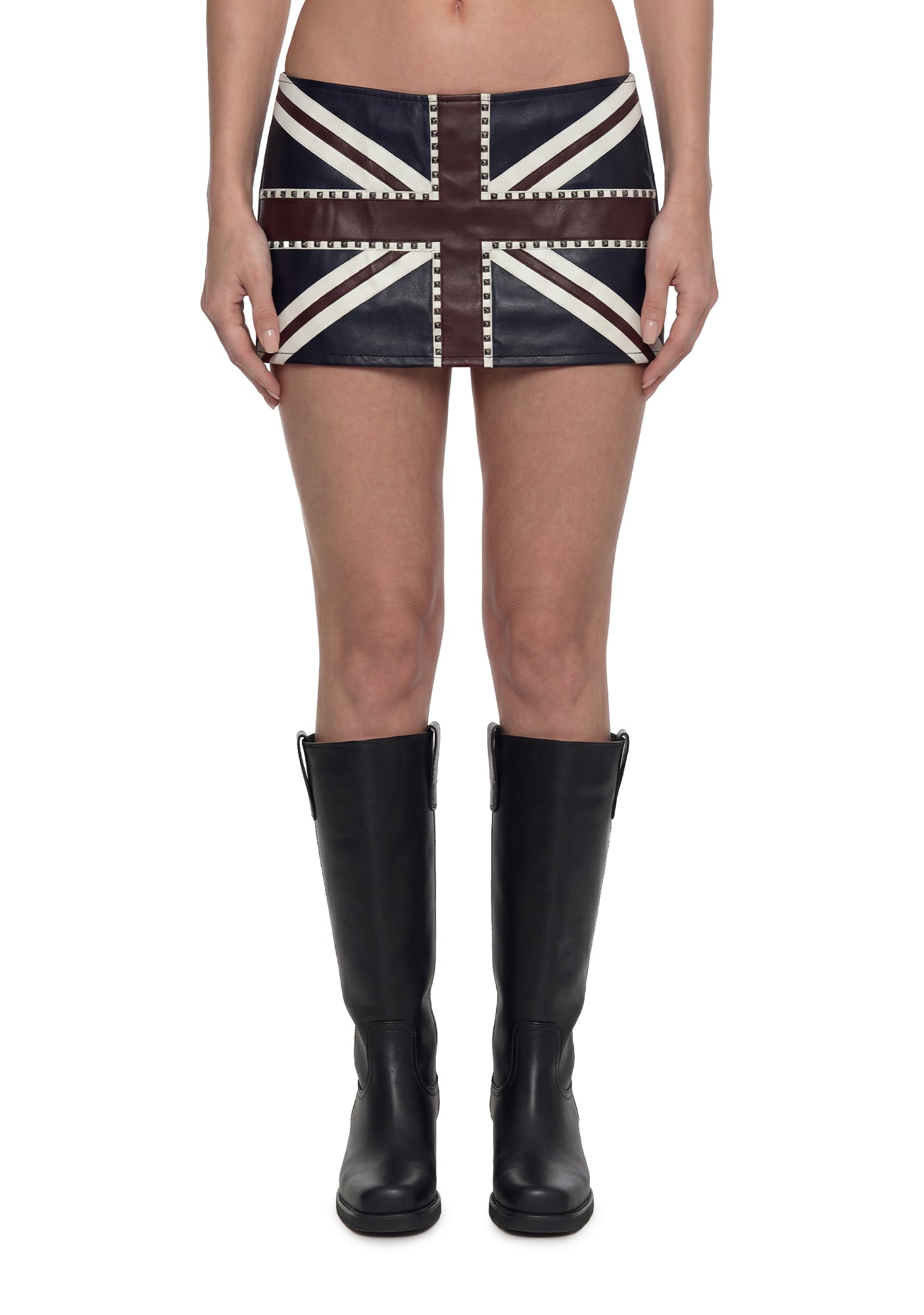 Beckham Mini Skirt
