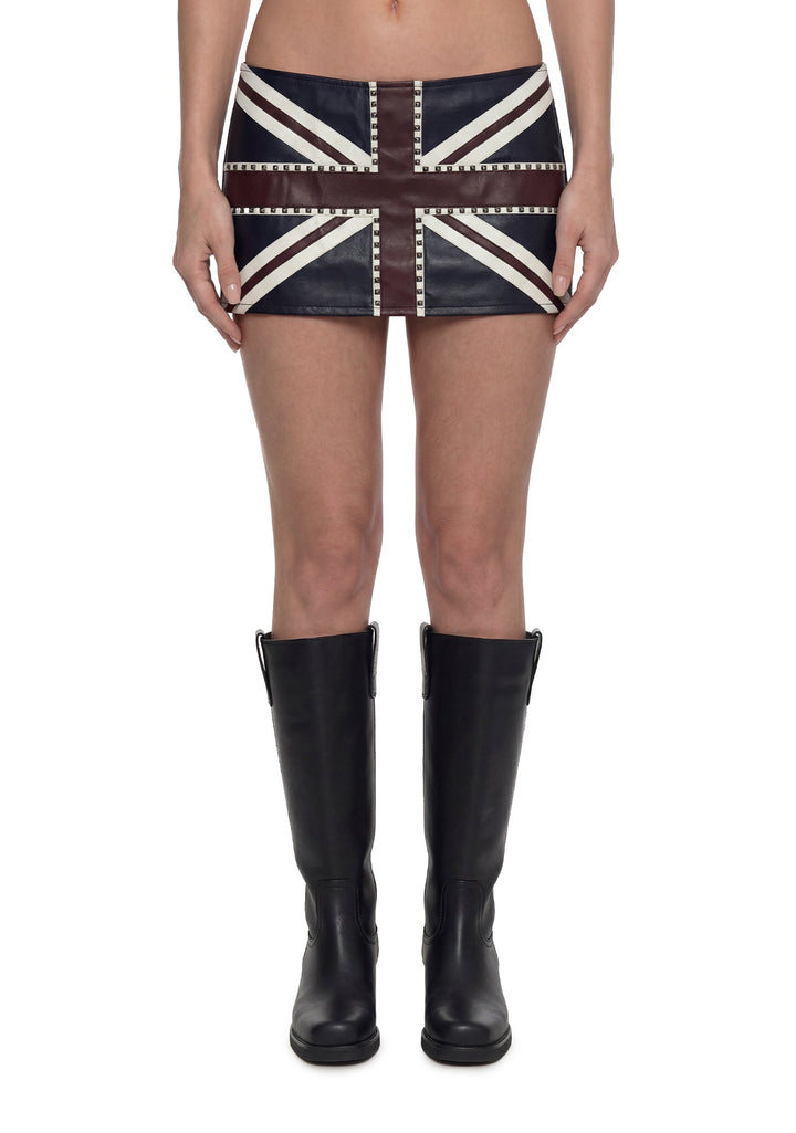 Beckham Mini Skirt