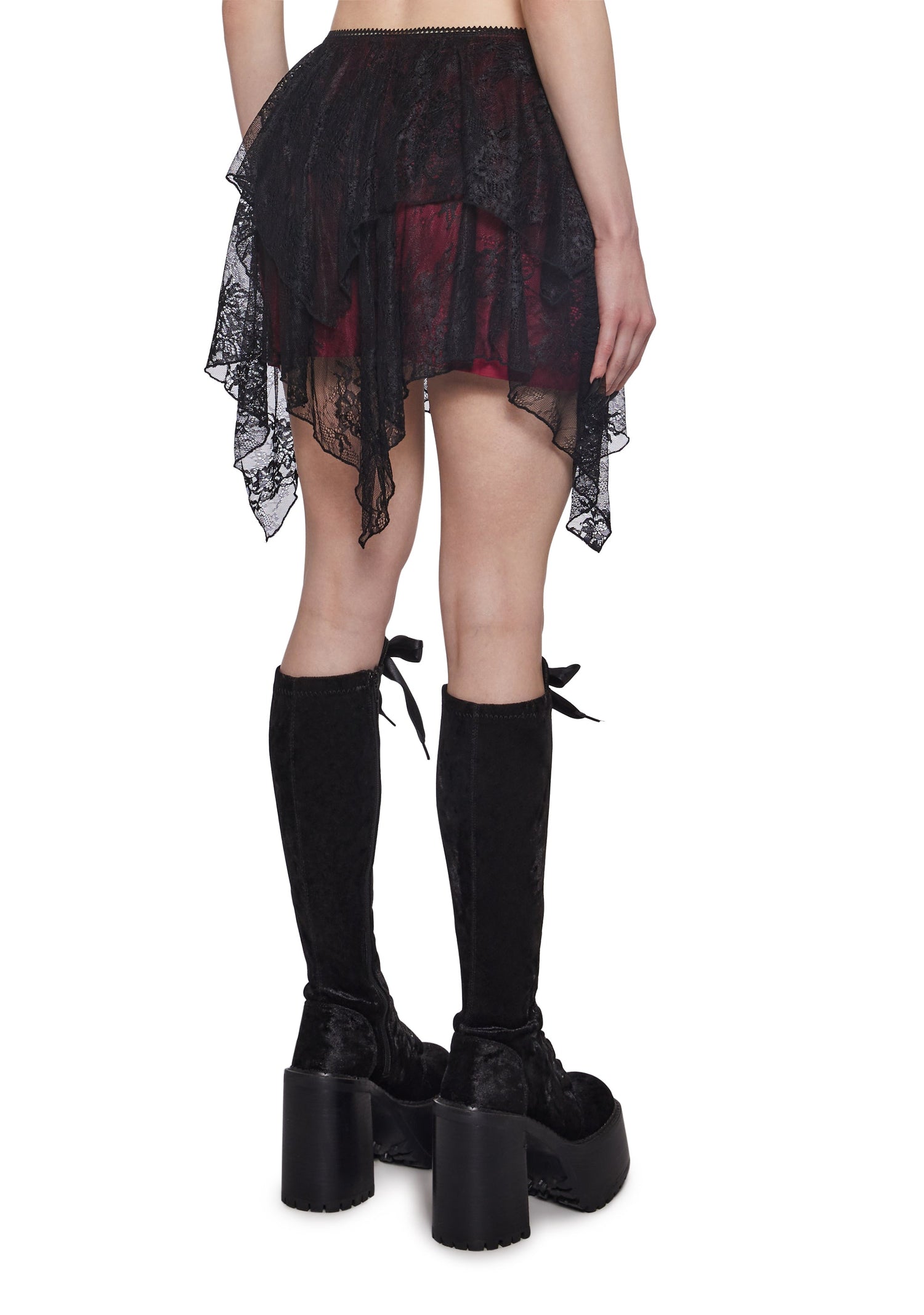The Seventh Sense Mini Skirt