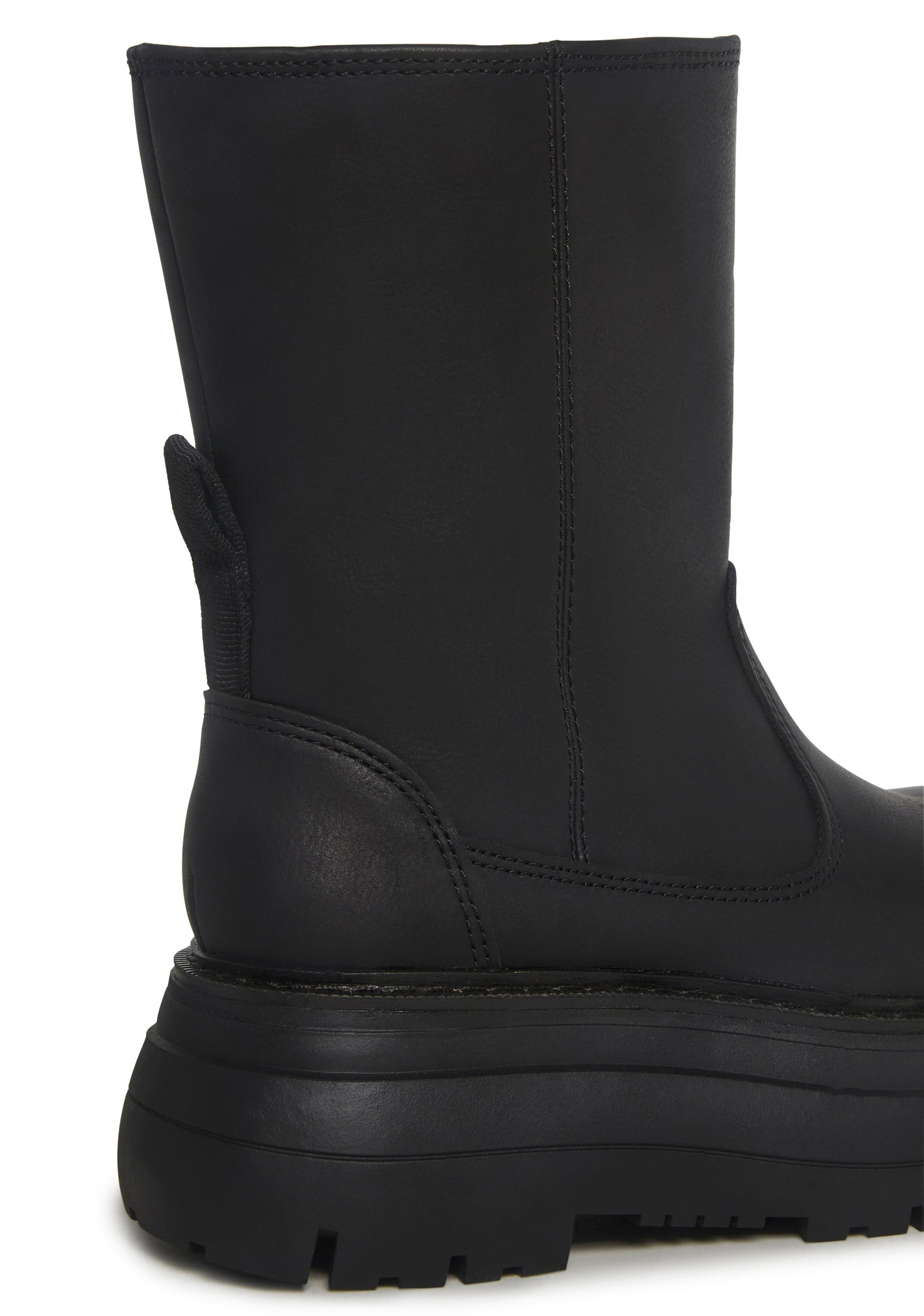 Passing Notes Platform Boots