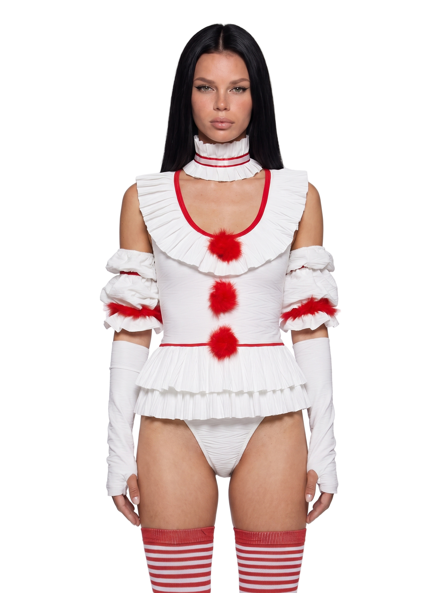 Clowning Around Costume