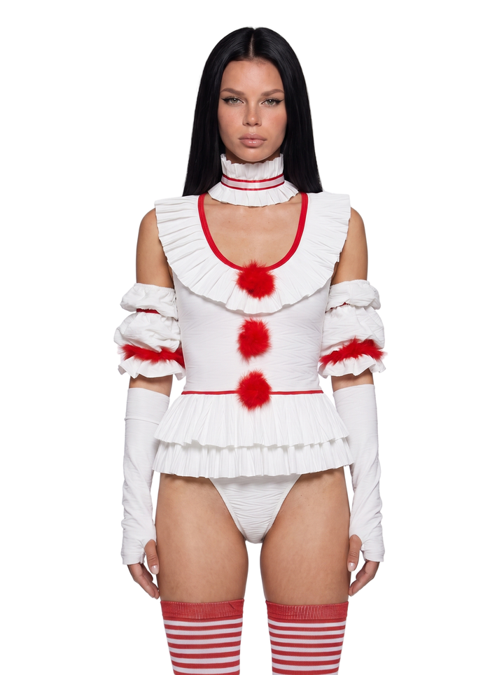 Clowning Around Costume