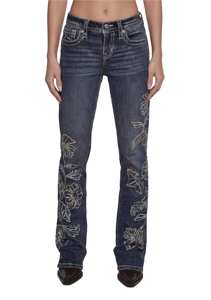 Lysette Bootcut Jeans 32"