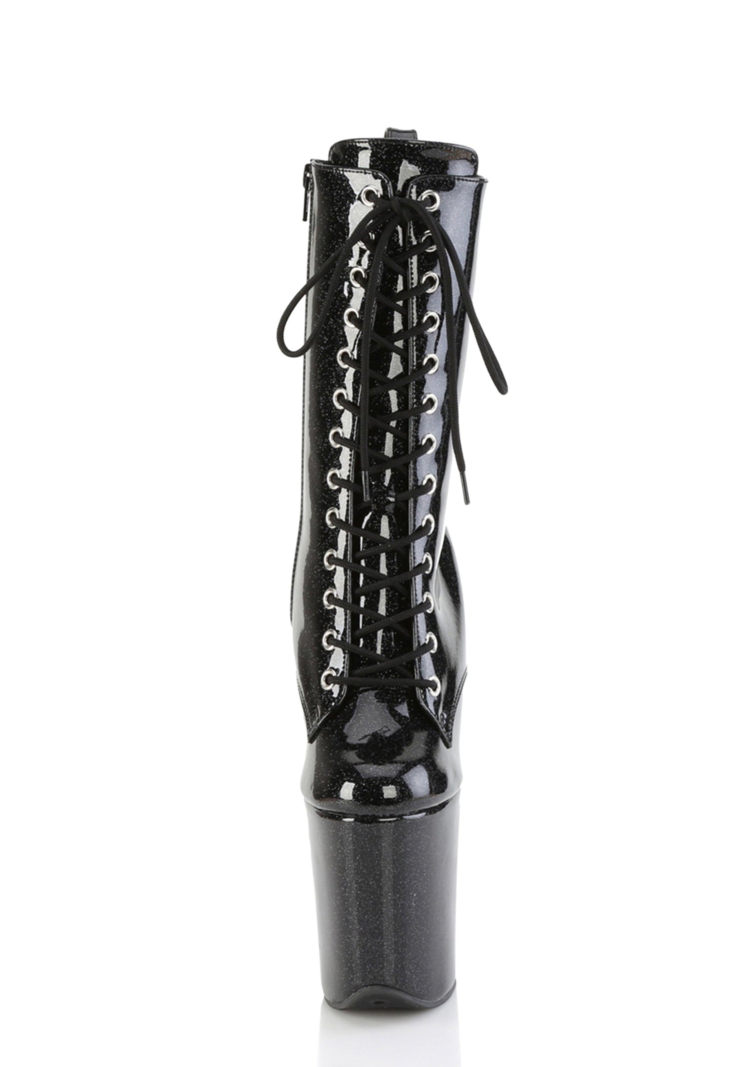 Flamingo-1040 Vinyl Platform Boots
