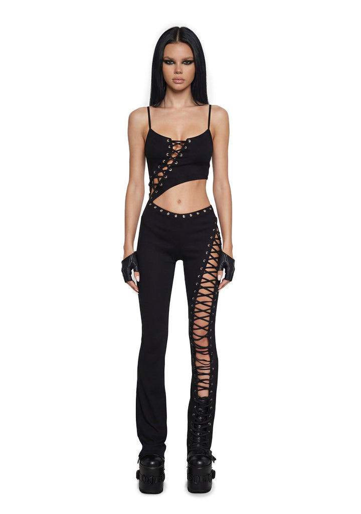 Revolution Corset Jumpsuit