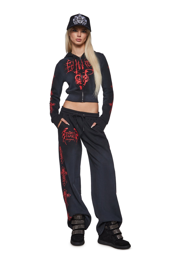 Crosses Sweatpant