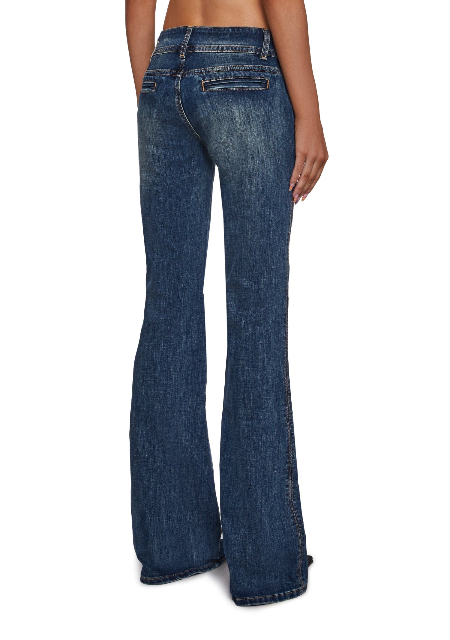 Halle Bootcut Jeans