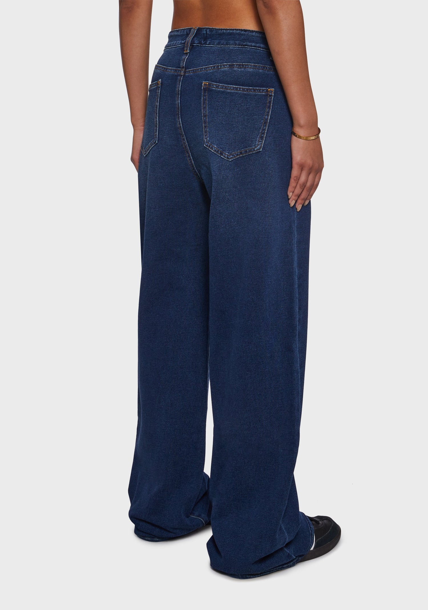 Relaxing Ways Jean Sweatpants