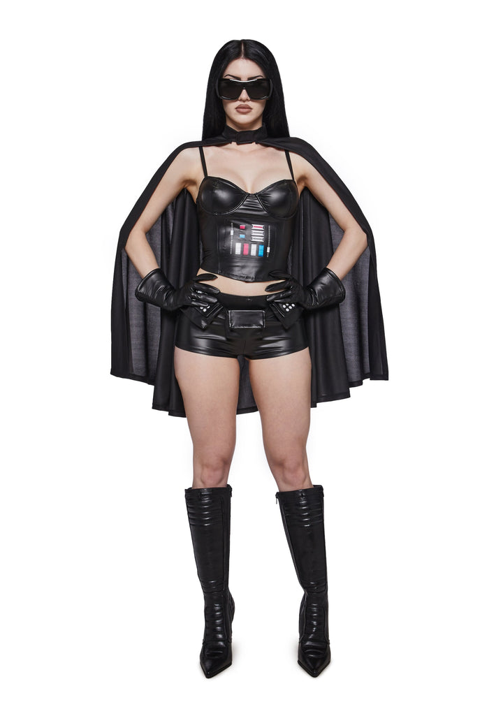 Dark Father Costume
